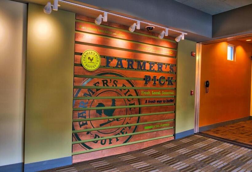 酒店 Bally's Vicksburg