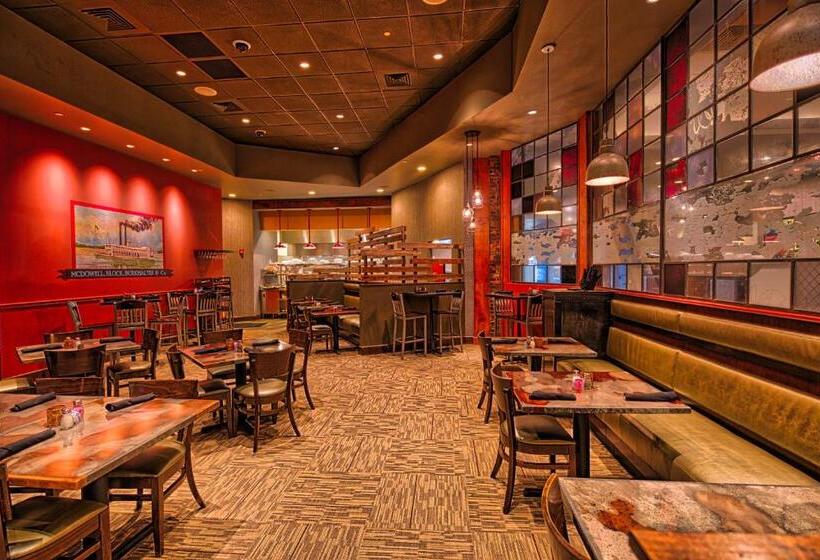 בית מלון כפרי Bally's Vicksburg