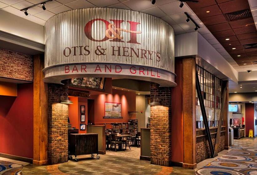 酒店 Bally's Vicksburg