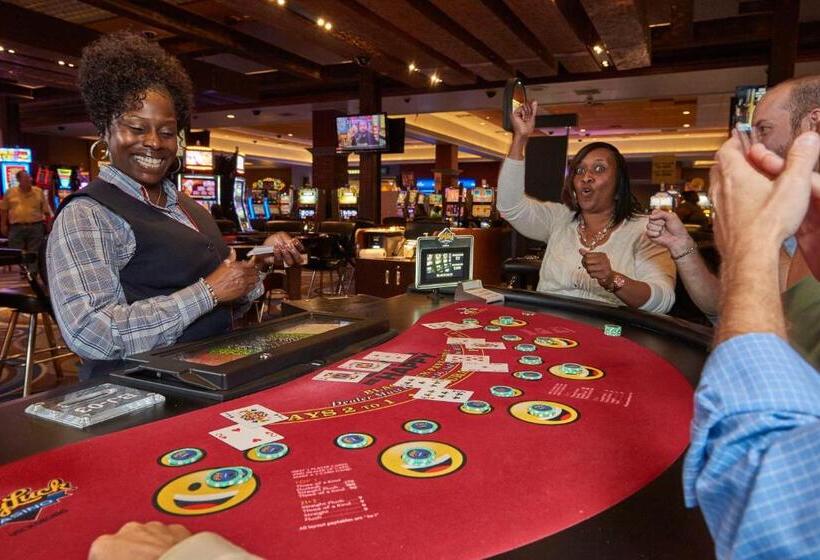 酒店 Bally's Vicksburg