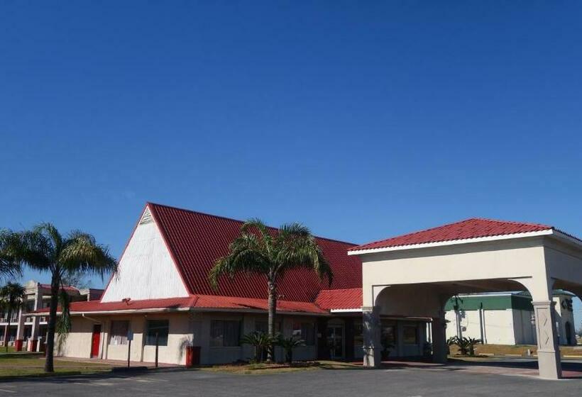 酒店 Baton Rouge West Inn