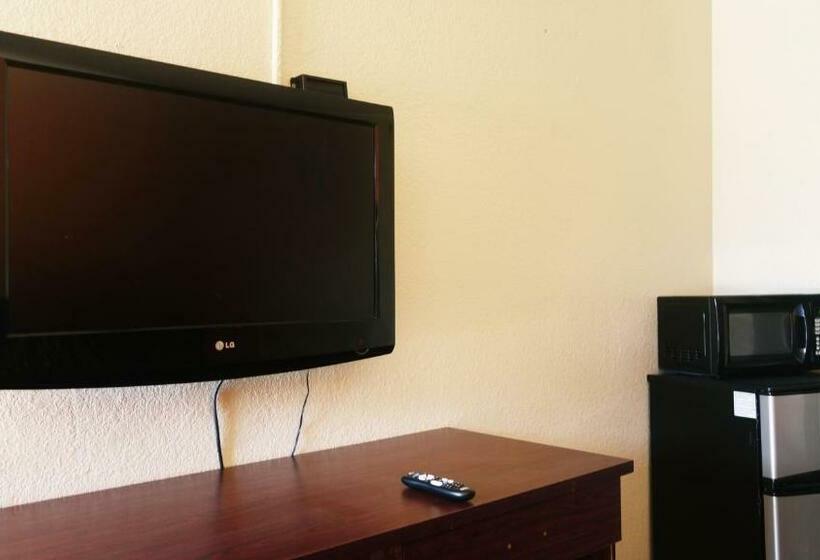 酒店 Baton Rouge West Inn