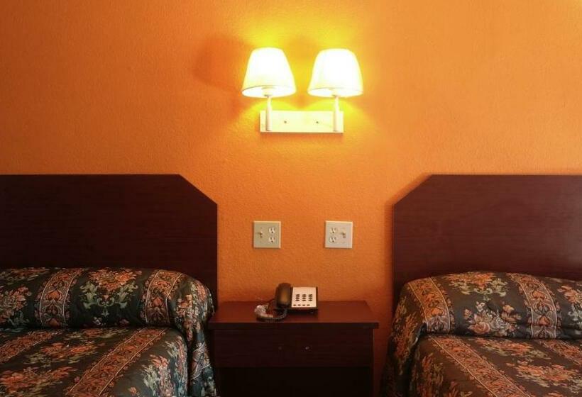 酒店 Baton Rouge West Inn