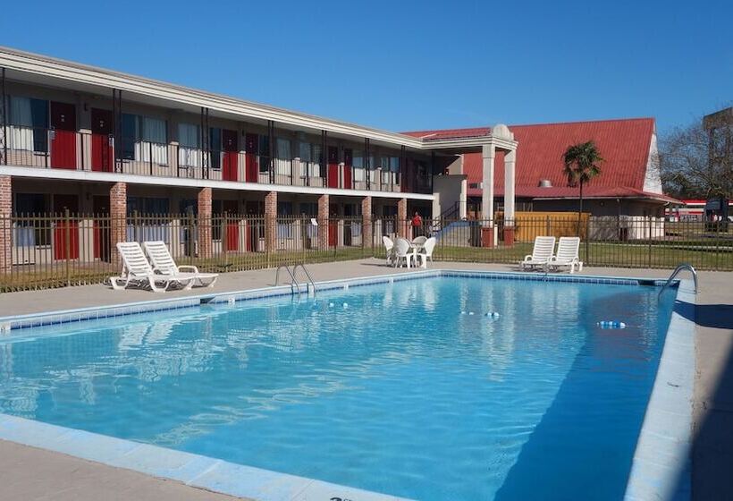 酒店 Baton Rouge West Inn