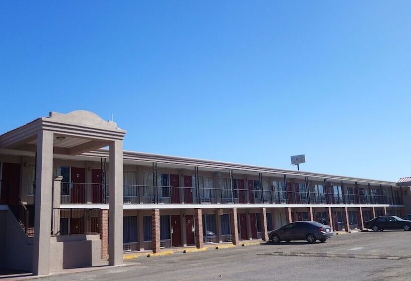 酒店 Baton Rouge West Inn