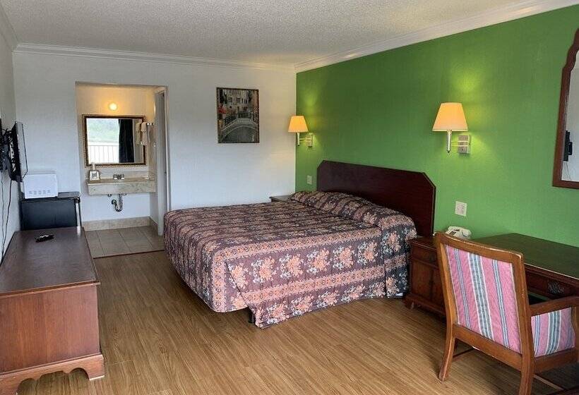 酒店 Baton Rouge West Inn