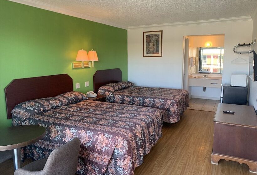 酒店 Baton Rouge West Inn