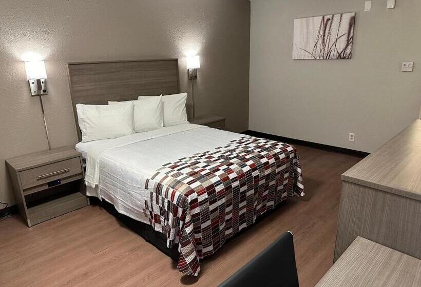 酒店 Hometowne Studios By Red Roof Auburn Hills