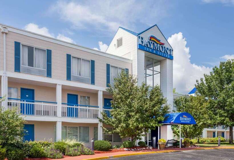 فندق Baymont By Wyndham Peoria