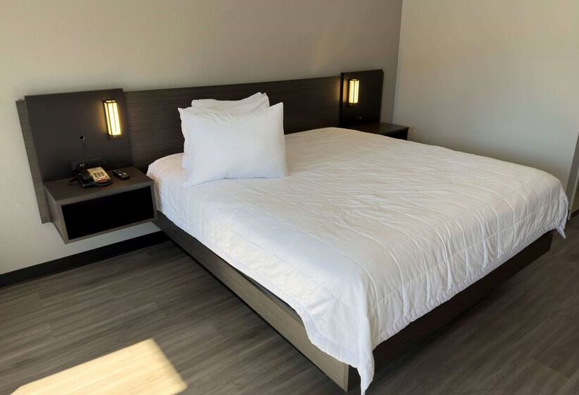 فندق Baymont By Wyndham Rock Hill