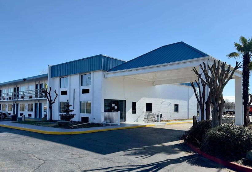 فندق Baymont By Wyndham Rock Hill