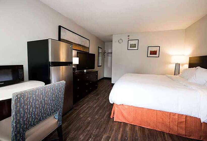 בית מלון כפרי Baymont Inn And Suites By Wyndham Columbus / Near Osu