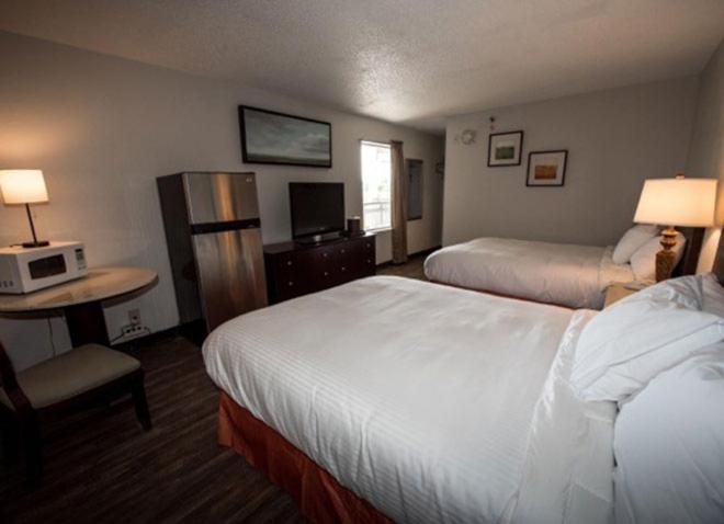 בית מלון כפרי Baymont Inn And Suites By Wyndham Columbus / Near Osu