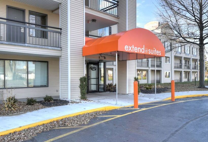 בית מלון כפרי Baymont Inn And Suites By Wyndham Columbus / Near Osu