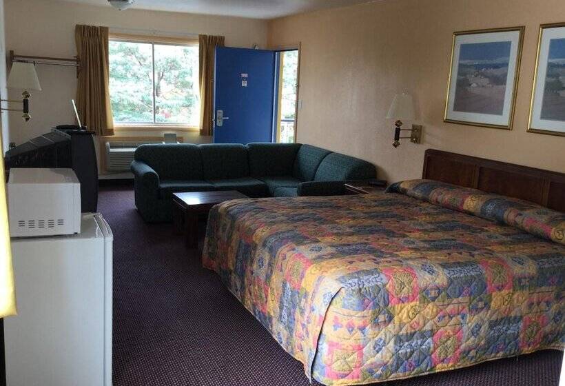 酒店 Belmont Inn And Suites