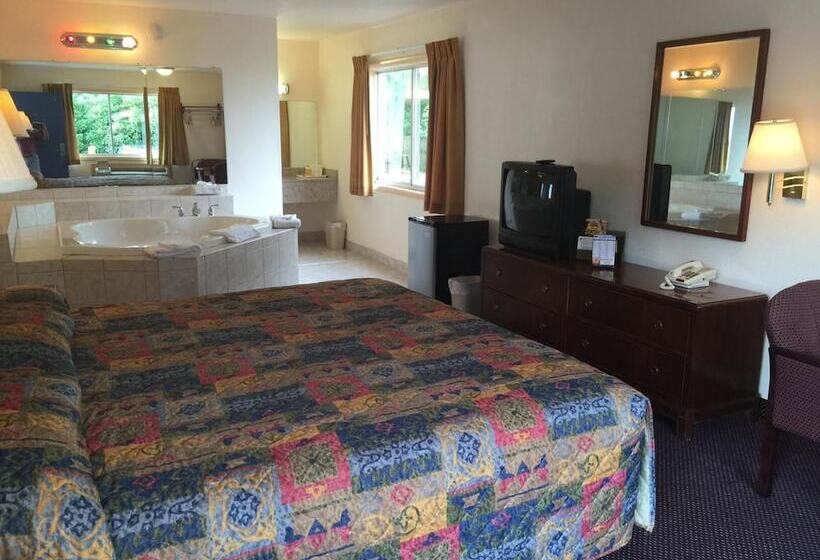 酒店 Belmont Inn And Suites