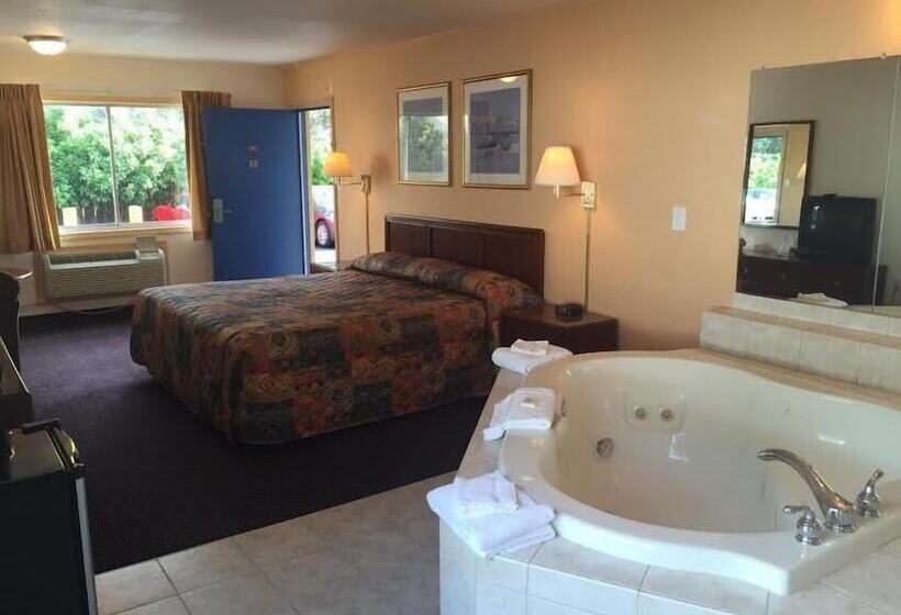 酒店 Belmont Inn And Suites