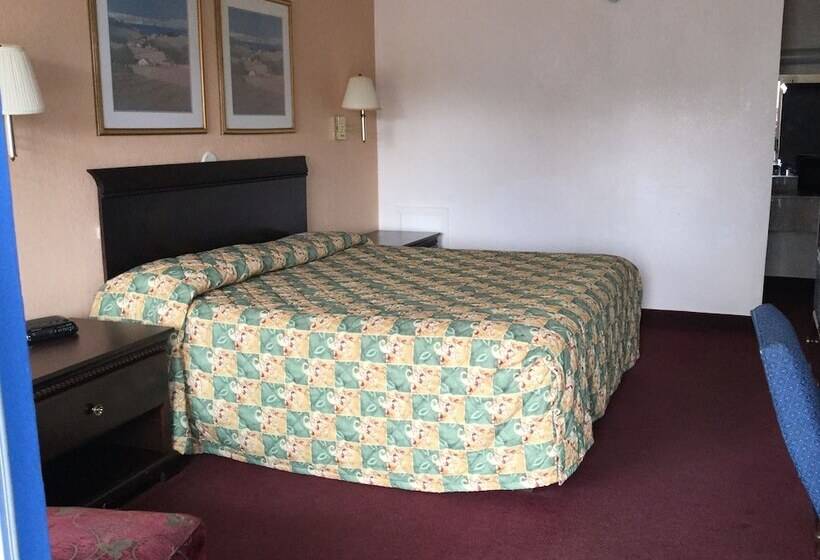 酒店 Belmont Inn And Suites