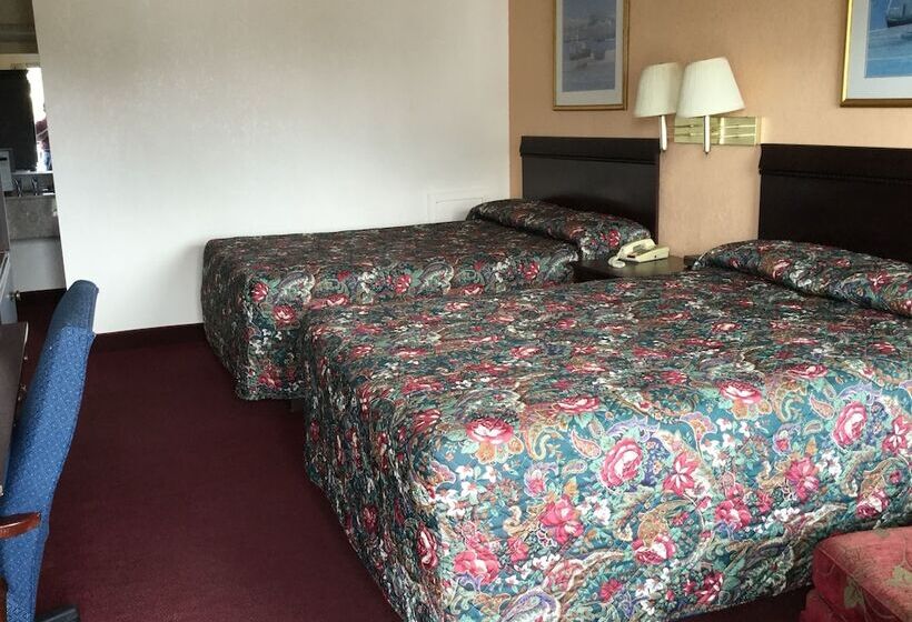 酒店 Belmont Inn And Suites