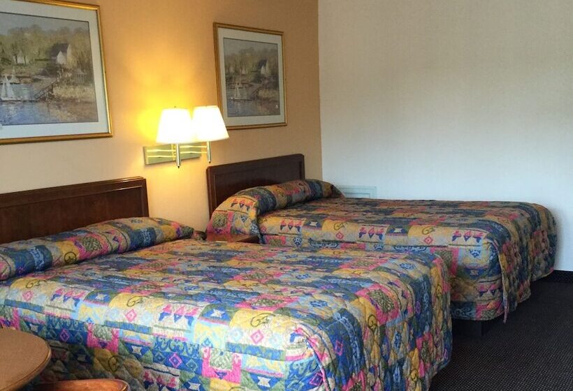 酒店 Belmont Inn And Suites