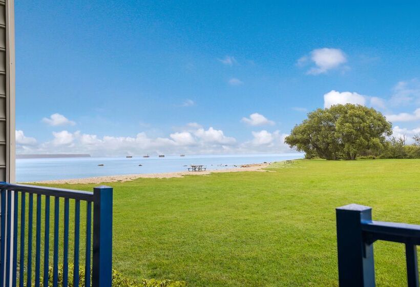 Отель Best Western Harbour Pointe Lakefront