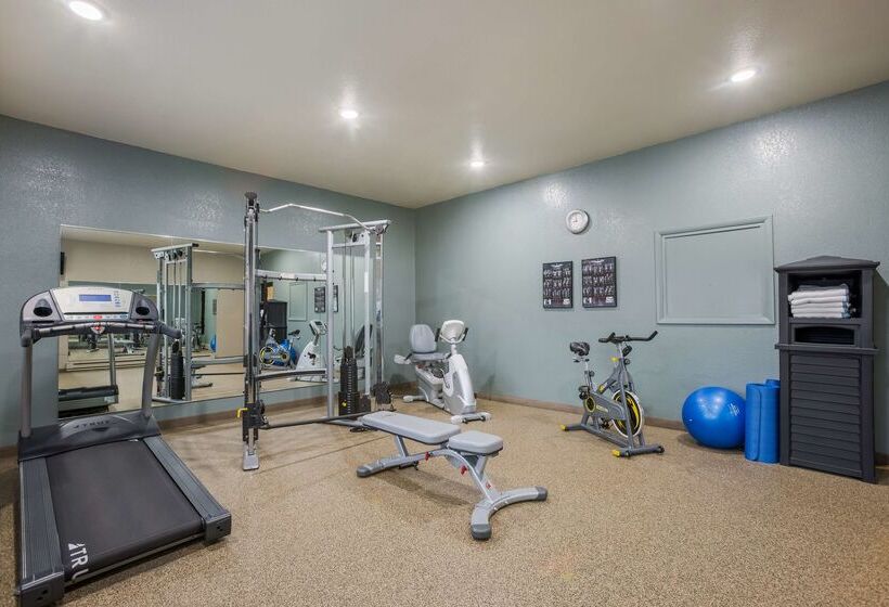 Отель Best Western Harbour Pointe Lakefront