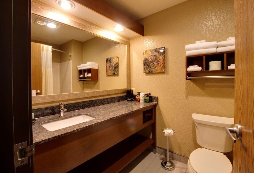 Отель Best Western Harbour Pointe Lakefront