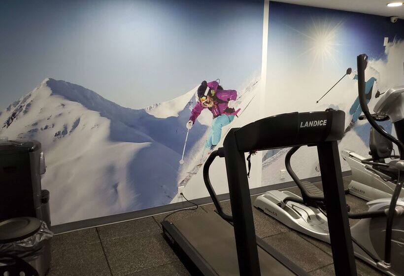 فندق Best Western Historic Frederick