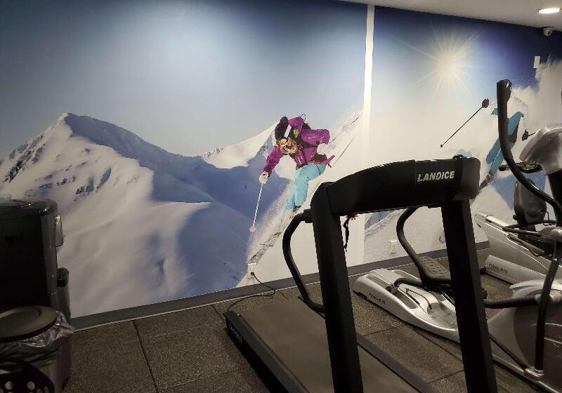 فندق Best Western Historic Frederick