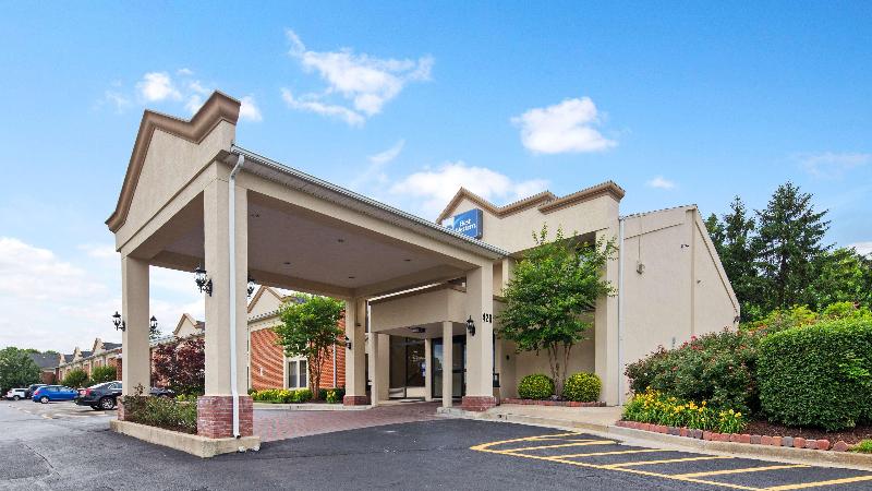 فندق Best Western Historic Frederick