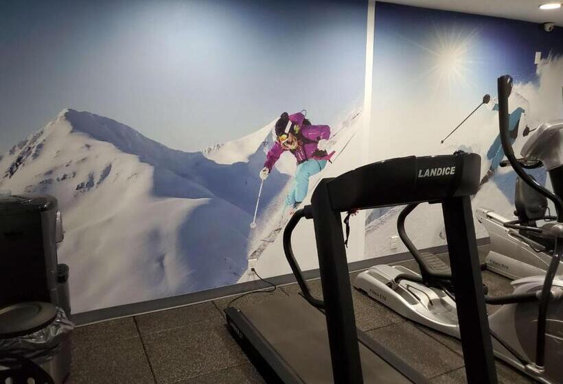 فندق Best Western Historic Frederick