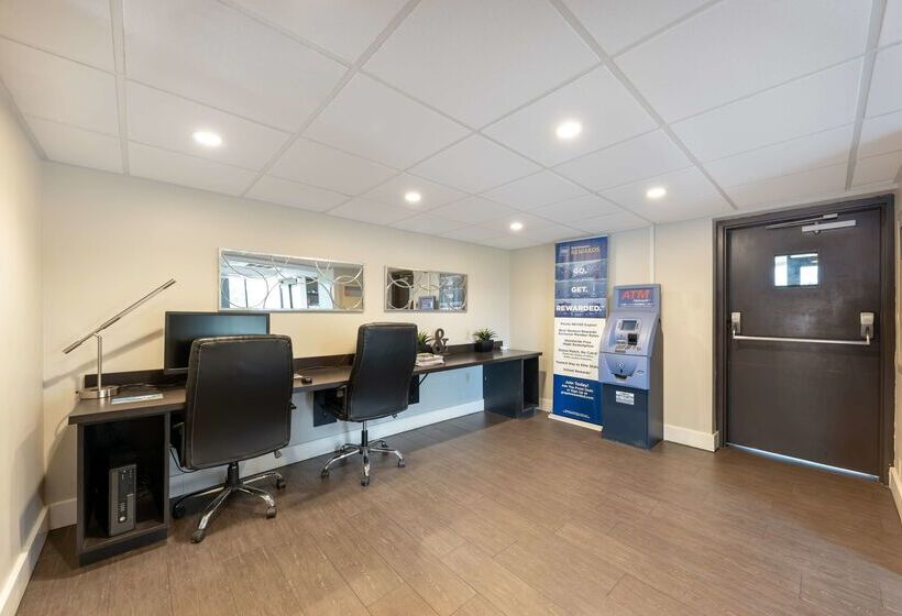 호텔 Best Western Plus Austin Central