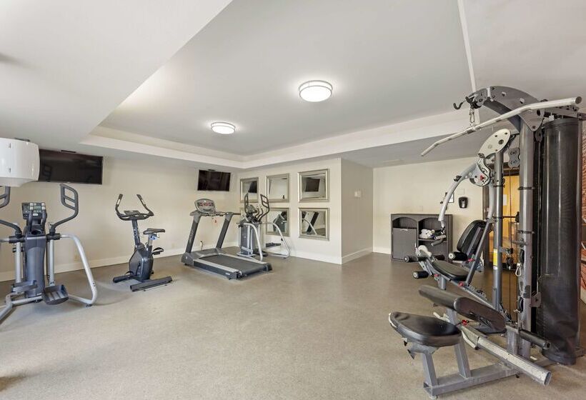 هتل Best Western Plus Austin Central