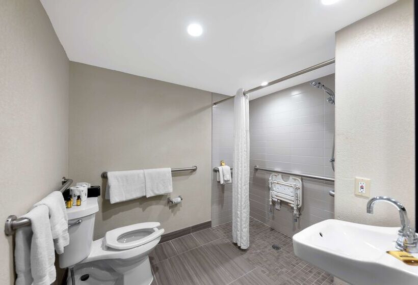 هتل Best Western Plus Austin Central