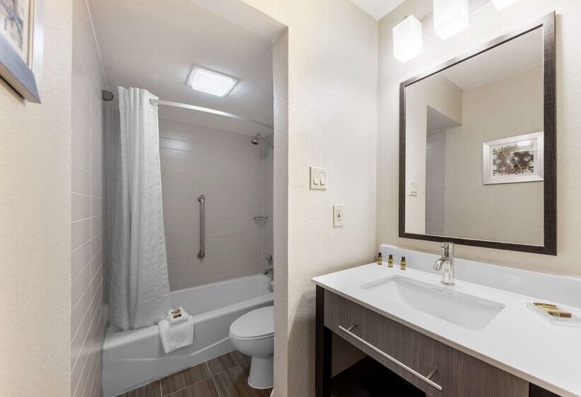 Отель Best Western Plus Austin Central