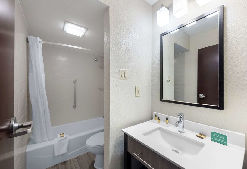 Отель Best Western Plus Austin Central