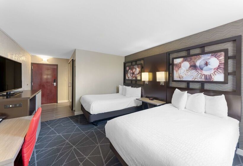 Отель Best Western Plus Austin Central