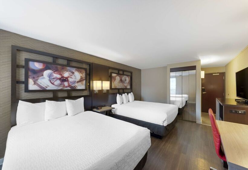 호텔 Best Western Plus Austin Central