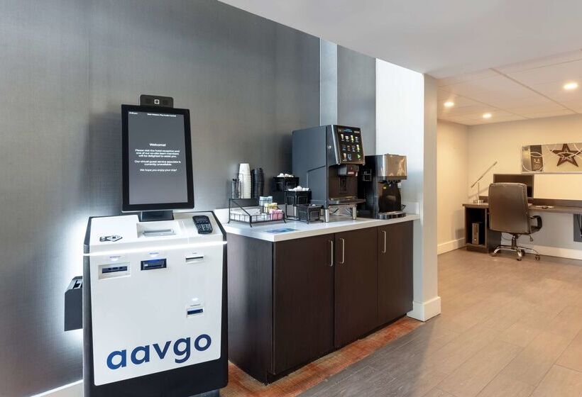 호텔 Best Western Plus Austin Central