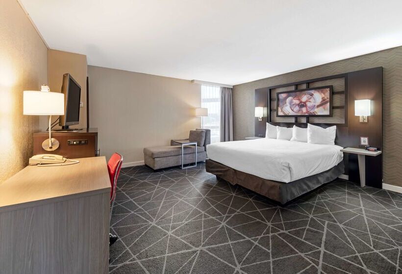 Отель Best Western Plus Austin Central