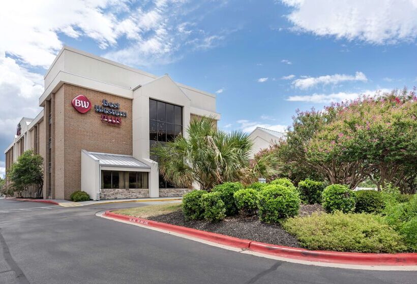 Отель Best Western Plus Austin Central