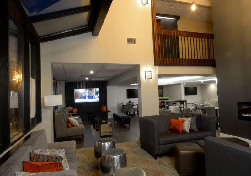 Отель Best Western Plus Austin Central