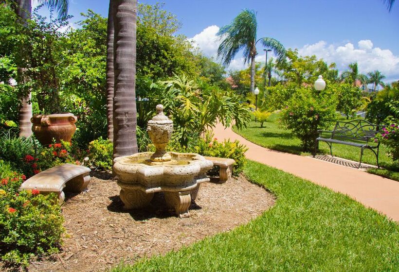 فندق Spark By Hilton Sarasota Siesta Key Gateway