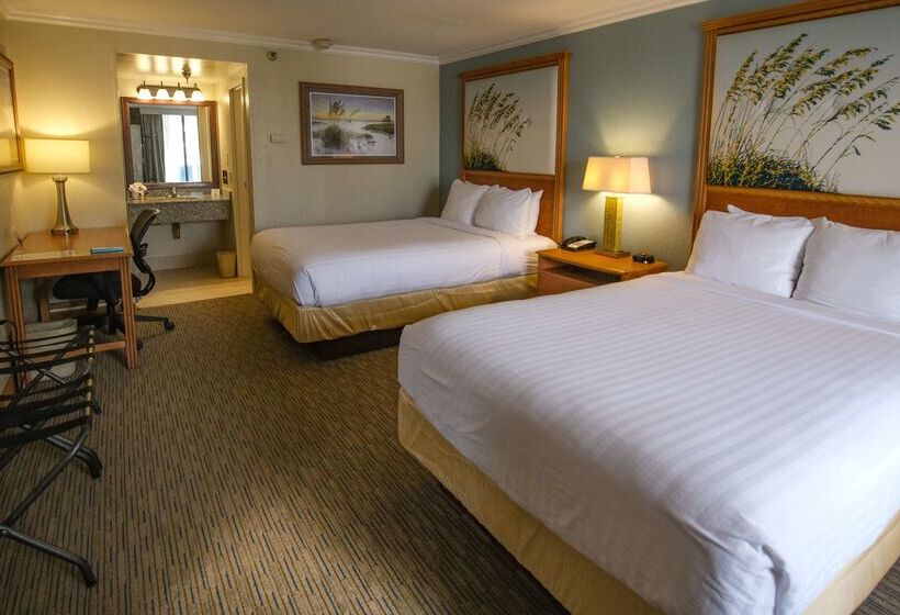 فندق Spark By Hilton Sarasota Siesta Key Gateway