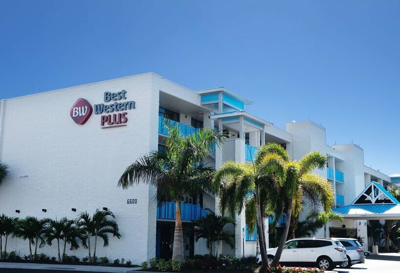 فندق Spark By Hilton Sarasota Siesta Key Gateway