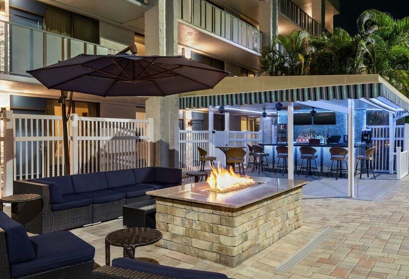 فندق Spark By Hilton Sarasota Siesta Key Gateway
