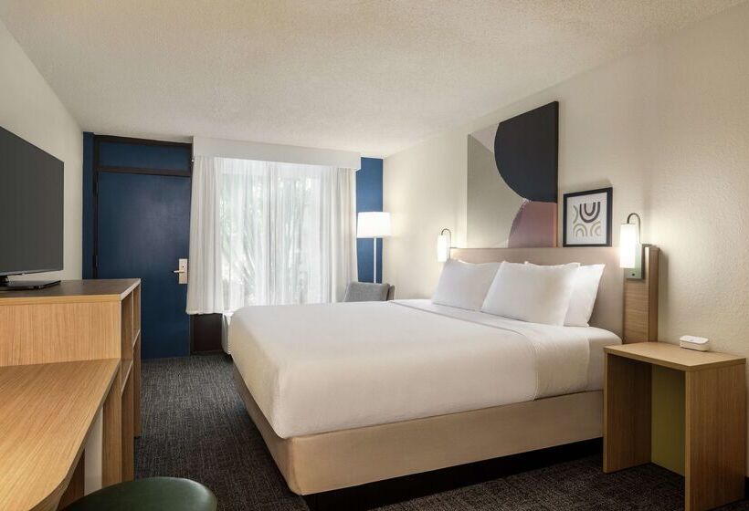 فندق Spark By Hilton Sarasota Siesta Key Gateway