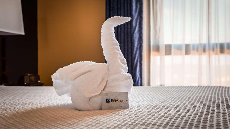 בית מלון כפרי Best Western Potomac Mills