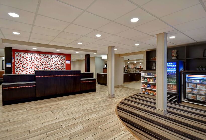 هتل Best Western Rochester Marketplace Inn