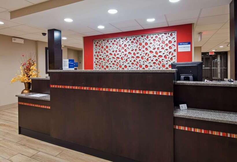 هتل Best Western Rochester Marketplace Inn